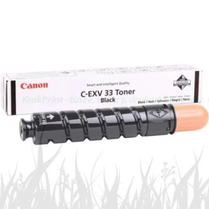 Toner Canon CEXV33 do iR-2520/2525/2530 | 14 600 str. (CF2785B002AA) Black
