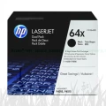 Zestaw dwółch tonerółw HP 64X do LaserJet P4015/4515 (CC364XD) | 2x 24 000 str. Black
