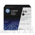 Zestaw dwółch tonerółw HP 64X do LaserJet P4015/4515 (CC364XD) | 2x 24 000 str. Black