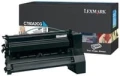 Lexmark Oryginał C780A1KG - Toner Black