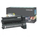 Lexmark Oryginał C780A1YG - Toner Yellow