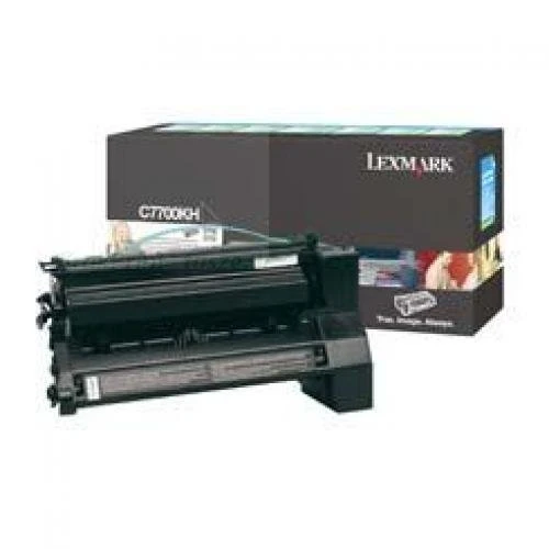 Lexmark Oryginał C7720KX - Toner Black