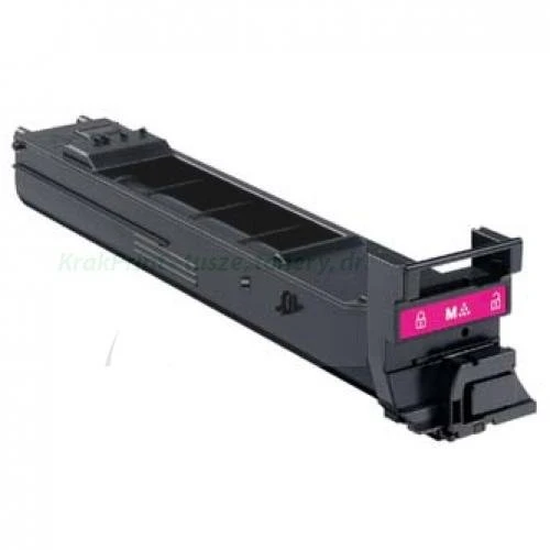 Konica-Minolta Oryginał A0DK351 - Toner Magenta