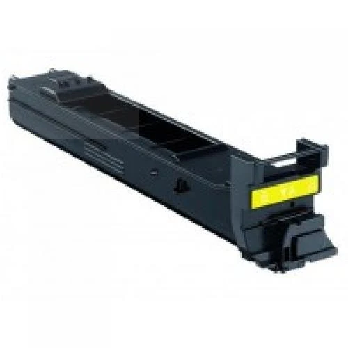 Konica-Minolta Oryginał A0DK251 - Toner Yellow