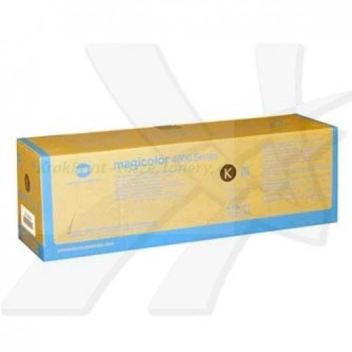 Konica-Minolta Oryginał A0DK151 - Toner Black