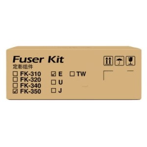 Fuser Kyocera FK-350 do FS-3920DN, FS-4020DN (302J193051)