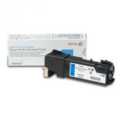 Toner Xerox Phaser 6140 | 2tys. (106R01481) Cyan