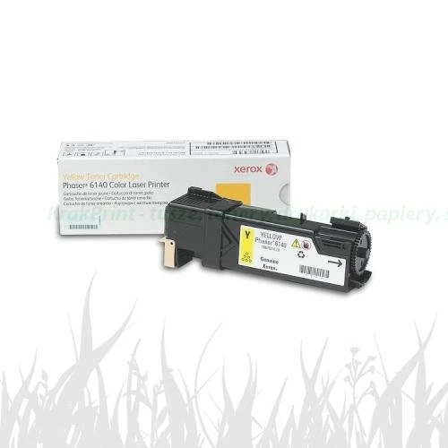 Xerox Oryginał 106R01483 - Toner Yellow