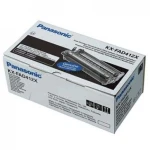 Bęben: Panasonic Oryginał KX-FAD412X (KX-FAD412E) Black