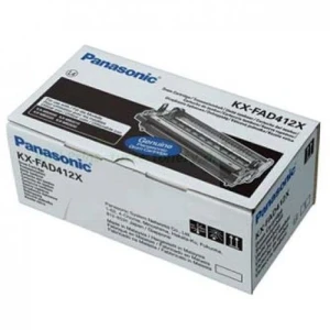 Bęben: Panasonic Oryginał KX-FAD412X (KX-FAD412E) Black