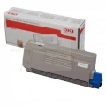 Toner Oki do C-710/711 | 11 500 str. (44318605) Yellow