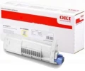 Toner Oki do C-710/711 | 11 500 str. (44318605) Yellow