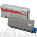 Toner Oki do C-710/711 | 11 500 str. (44318606) Magenta