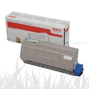 Toner Oki do C-710/711 | 11 500 str. (44318607) Cyan