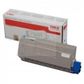 Toner Oki do C-710/711 | 11 500 str. (44318607) Cyan