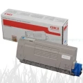Toner Oki do C-710/711 | 11 500 str. (44318607) Cyan