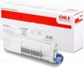 Toner Oki do C-710/711 | 11 500 str. (44318607) Cyan