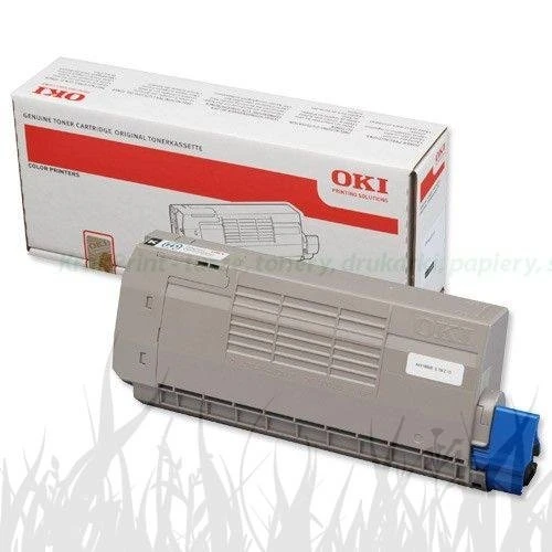 Toner Oki do C-710/711 | 11 000 str. (44318608) Black