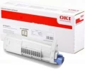 Toner Oki do C-710/711 | 11 000 str. (44318608) Black