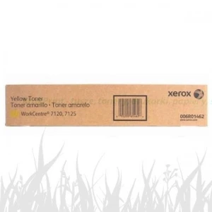 Toner Xerox Workcentre 7120 | 15tys. (PL*006R01462 / 006R01454) Yellow