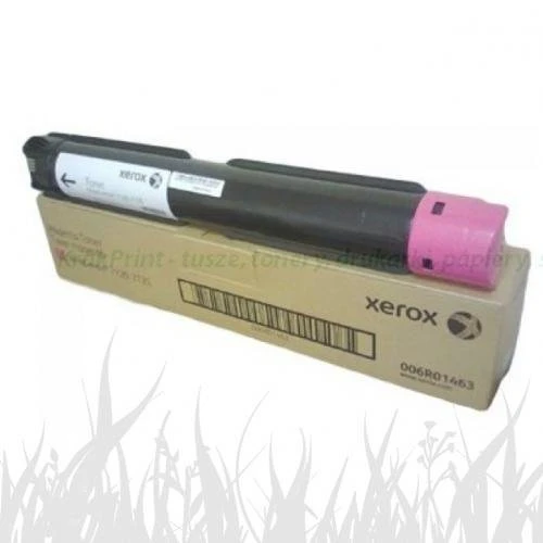 Toner Xerox Workcentre 7120 | 15tys. (PL*006R01463 / 006R01455) Magenta