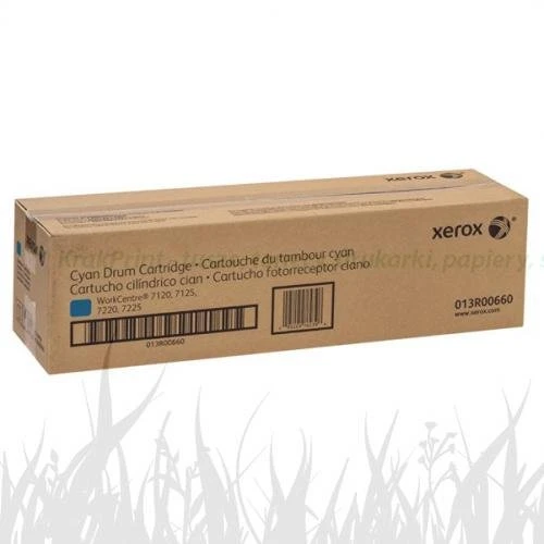 Toner Xerox Workcentre 7120 | 15tys. (PL*006R01464 / 006R01456) Cyan