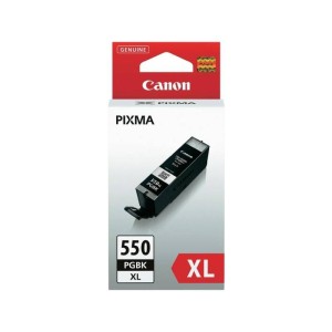 Tusz Canon Oryginał PGI-550PGBKXL / PGI-550XL (6431B001 / 6431B004) Black