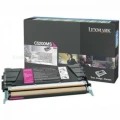 Lexmark Oryginał C5200MS - Toner Magenta