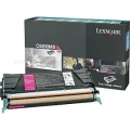 Lexmark Oryginał C5200MS - Toner Magenta