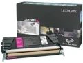 Lexmark Oryginał C5200MS - Toner Magenta