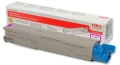 Oki Oryginał 43459434 - Toner Magenta