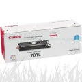 Canon Oryginał CART 701CY - Toner (9290A003) Cyan