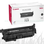 Toner Canon CRG723BK do LBP-7750 CDN | 5 000 str. (2644B002) Black