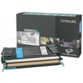 Lexmark Oryginał C5200CS - Toner Cyan