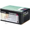 Lexmark Oryginał C540A1MG - Toner Magenta