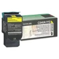 Lexmark Oryginał C540A1YG - Toner Yellow