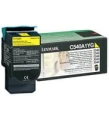 Lexmark Oryginał C540A1YG - Toner Yellow
