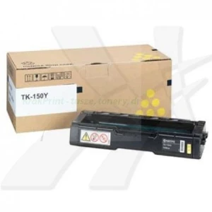 Kyocera-Mita Oryginał TK-150Y - Toner (1T05JKANL0) Yellow