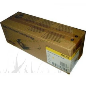Lexmark Oryginał 1361213 - Toner Yellow