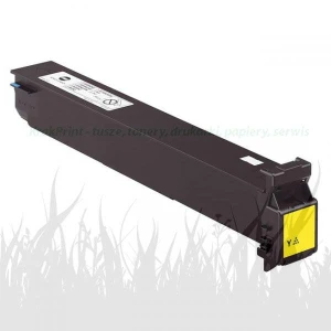 Konica-Minolta Oryginał A0D7253 - Toner Yellow