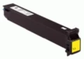 Konica-Minolta Oryginał A0D7253 - Toner Yellow