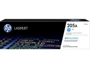 Toner HP 205A do Color LaserJet Pro M180n, M181fw | 900 str. (CF531A) Cyan