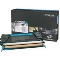 Lexmark Oryginał C734A1CG - Toner Cyan