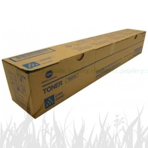 Toner Konica-Minolta Oryginał A11G450 (TN-319C) Cyan