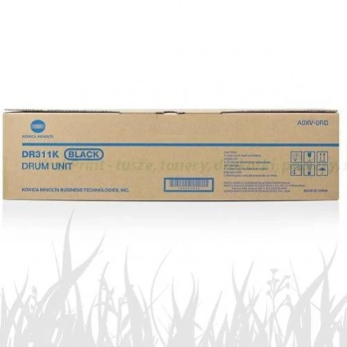 Oryginalny Bęben Konica-Minolta C220/C360 | DR-311K | 70000str. (A0XV0RD) Black