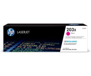 Toner HP Nr.203X do Color LaserJet Pro M254dn/M280nw | 2,5tys. (CF543X) Magenta