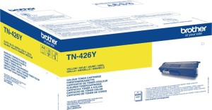 Toner Brother do HL-L8360CDW | 6,5tys. (TN-426Y) Yellow
