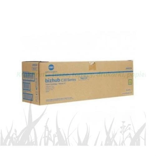 Konica-Minolta Oryginał TN-313Y - Toner (A06V254) Yellow
