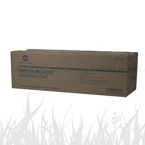 Konica-Minolta Oryginał IU-212K - Zespół bębna (A0DE01F) Black