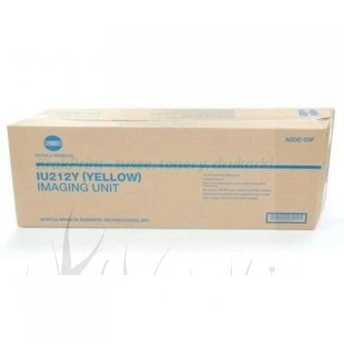 Konica-Minolta Oryginał IU-212Y - Zespół bębna (A0DE05F) Yellow